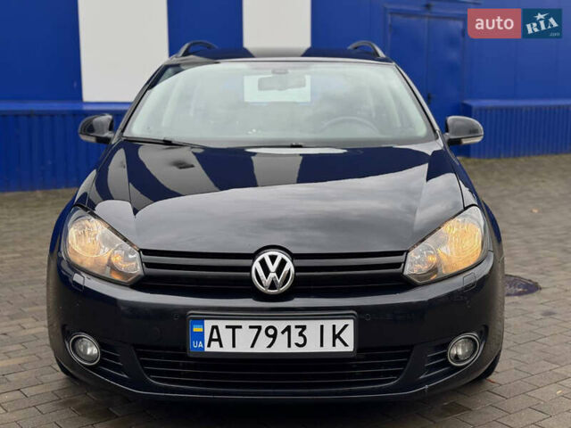 Черный Фольксваген Гольф, объемом двигателя 1.6 л и пробегом 325 тыс. км за 7300 $, фото 1 на Automoto.ua