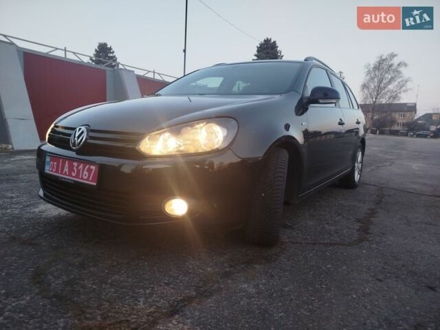 Чорний Фольксваген Гольф, об'ємом двигуна 1.6 л та пробігом 220 тис. км за 8500 $, фото 1 на Automoto.ua