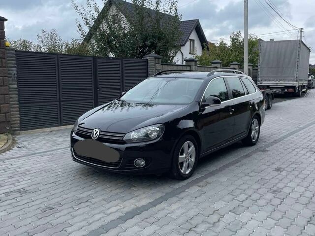 Чорний Фольксваген Гольф, об'ємом двигуна 0 л та пробігом 260 тис. км за 8200 $, фото 1 на Automoto.ua