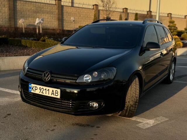Чорний Фольксваген Гольф, об'ємом двигуна 1.6 л та пробігом 320 тис. км за 9200 $, фото 1 на Automoto.ua