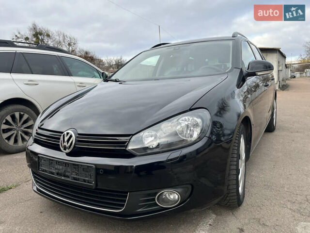Чорний Фольксваген Гольф, об'ємом двигуна 1.6 л та пробігом 258 тис. км за 7600 $, фото 1 на Automoto.ua