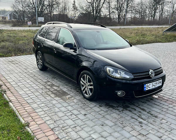 Чорний Фольксваген Гольф, об'ємом двигуна 2 л та пробігом 322 тис. км за 8500 $, фото 1 на Automoto.ua