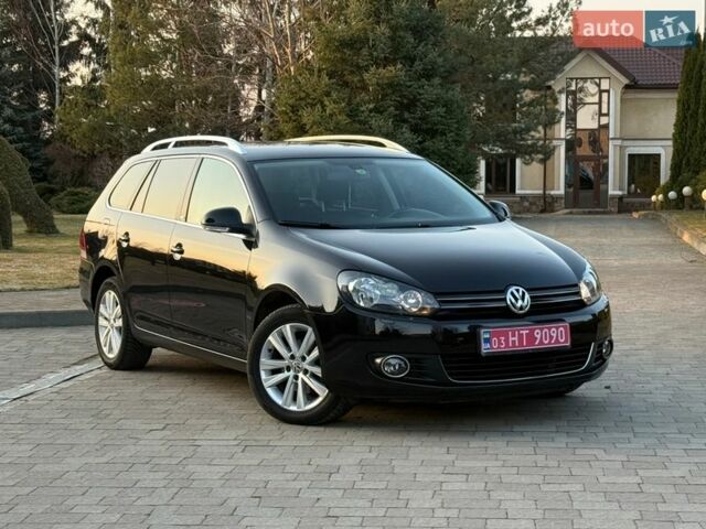 Чорний Фольксваген Гольф, об'ємом двигуна 1.6 л та пробігом 225 тис. км за 8250 $, фото 1 на Automoto.ua