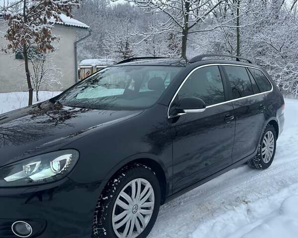 Чорний Фольксваген Гольф, об'ємом двигуна 1.6 л та пробігом 229 тис. км за 9200 $, фото 1 на Automoto.ua