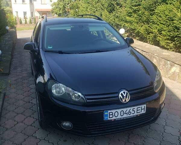 Чорний Фольксваген Гольф, об'ємом двигуна 1.6 л та пробігом 250 тис. км за 7000 $, фото 1 на Automoto.ua