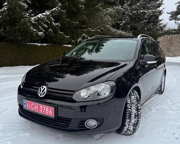 Чорний Фольксваген Гольф, об'ємом двигуна 1.6 л та пробігом 103 тис. км за 9999 $, фото 1 на Automoto.ua