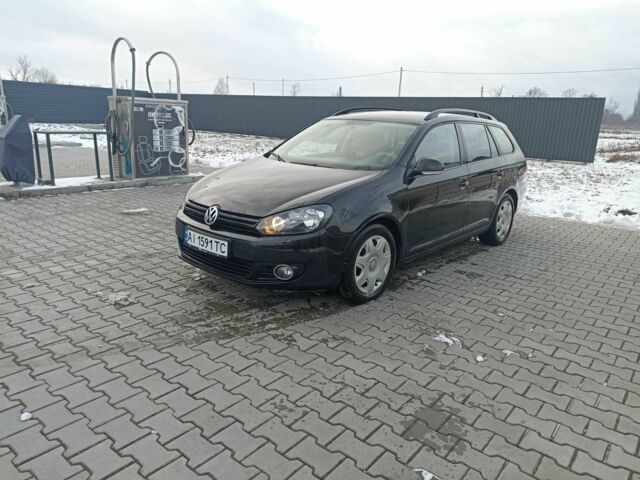 Чорний Фольксваген Гольф, об'ємом двигуна 1.6 л та пробігом 298 тис. км за 7900 $, фото 1 на Automoto.ua