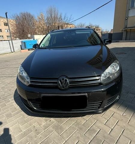 Чорний Фольксваген Гольф, об'ємом двигуна 1.6 л та пробігом 240 тис. км за 8500 $, фото 1 на Automoto.ua