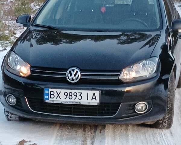 Чорний Фольксваген Гольф, об'ємом двигуна 1.6 л та пробігом 270 тис. км за 8900 $, фото 1 на Automoto.ua