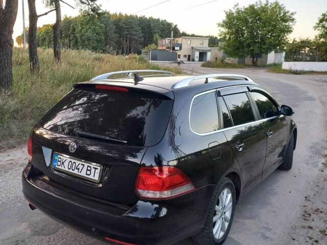 Чорний Фольксваген Гольф, об'ємом двигуна 1.6 л та пробігом 265 тис. км за 7499 $, фото 1 на Automoto.ua