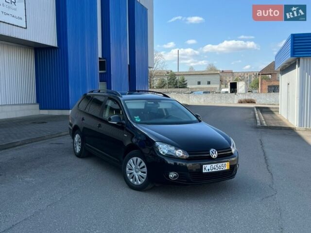 Чорний Фольксваген Гольф, об'ємом двигуна 0 л та пробігом 262 тис. км за 8450 $, фото 1 на Automoto.ua