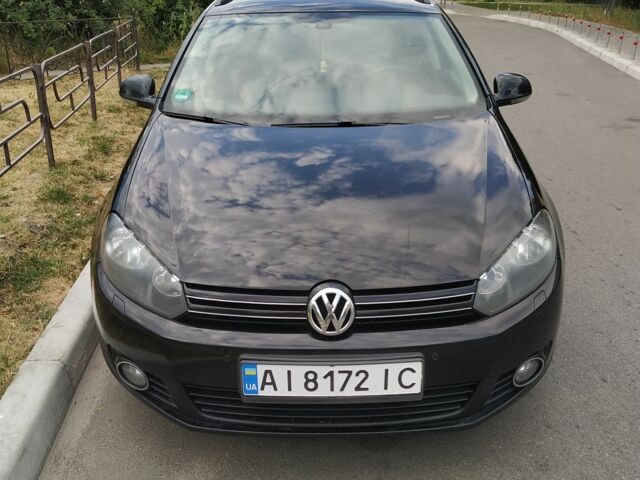 Чорний Фольксваген Гольф, об'ємом двигуна 1.6 л та пробігом 303 тис. км за 8500 $, фото 1 на Automoto.ua