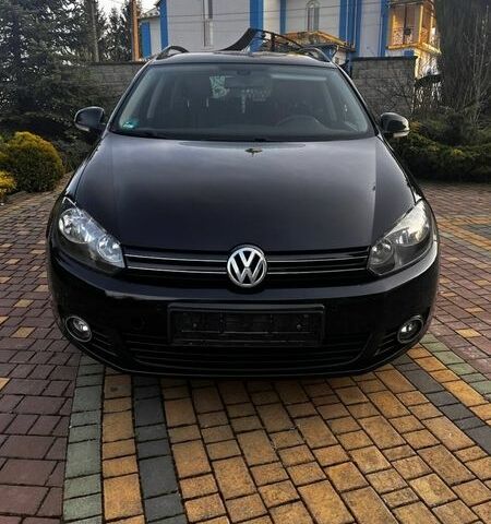 Черный Фольксваген Гольф, объемом двигателя 1.97 л и пробегом 262 тыс. км за 8499 $, фото 1 на Automoto.ua
