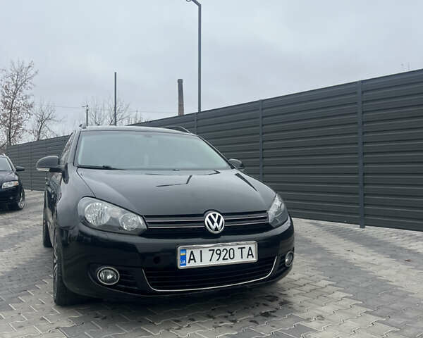 Чорний Фольксваген Гольф, об'ємом двигуна 1.6 л та пробігом 284 тис. км за 5900 $, фото 1 на Automoto.ua