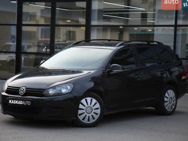 Чорний Фольксваген Гольф, об'ємом двигуна 1.6 л та пробігом 212 тис. км за 7400 $, фото 1 на Automoto.ua