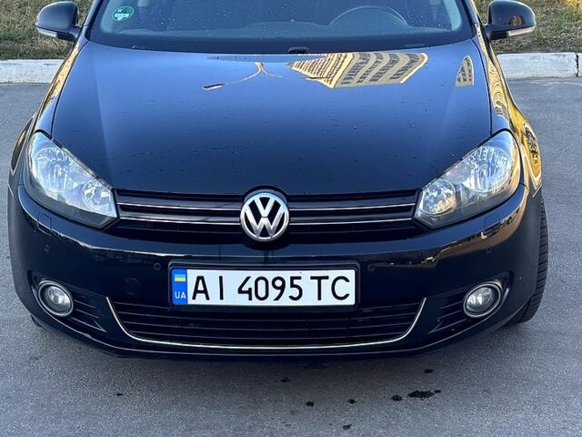 Чорний Фольксваген Гольф, об'ємом двигуна 2 л та пробігом 235 тис. км за 11000 $, фото 1 на Automoto.ua