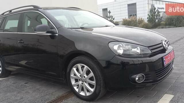 Чорний Фольксваген Гольф, об'ємом двигуна 1.39 л та пробігом 225 тис. км за 8500 $, фото 1 на Automoto.ua
