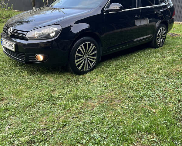 Чорний Фольксваген Гольф, об'ємом двигуна 1.6 л та пробігом 320 тис. км за 8500 $, фото 1 на Automoto.ua