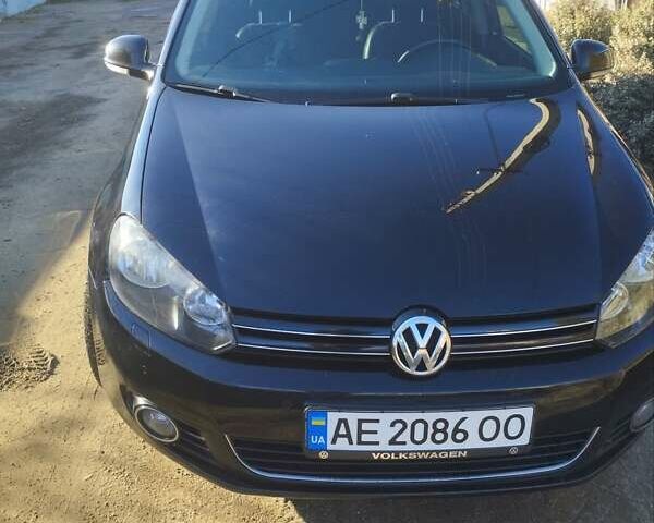 Чорний Фольксваген Гольф, об'ємом двигуна 1.6 л та пробігом 245 тис. км за 8300 $, фото 1 на Automoto.ua