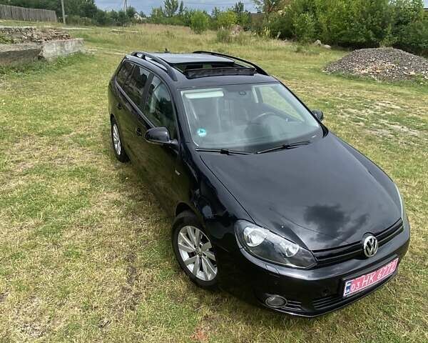 Чорний Фольксваген Гольф, об'ємом двигуна 1.6 л та пробігом 199 тис. км за 8999 $, фото 1 на Automoto.ua