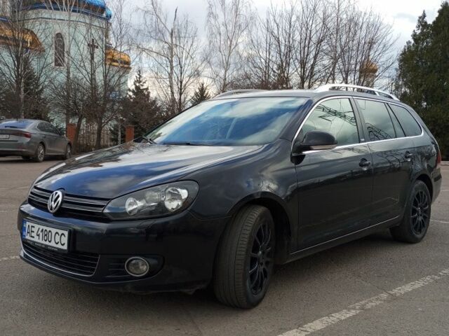 Чорний Фольксваген Гольф, об'ємом двигуна 1.6 л та пробігом 295 тис. км за 8400 $, фото 1 на Automoto.ua