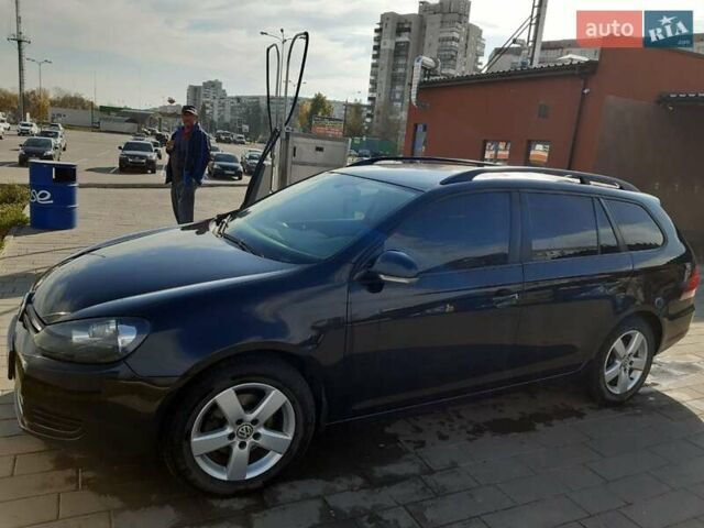 Чорний Фольксваген Гольф, об'ємом двигуна 1.6 л та пробігом 290 тис. км за 8200 $, фото 1 на Automoto.ua