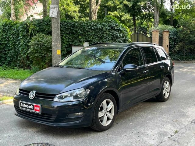 Чорний Фольксваген Гольф, об'ємом двигуна 2 л та пробігом 240 тис. км за 10990 $, фото 1 на Automoto.ua