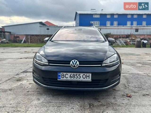 Чорний Фольксваген Гольф, об'ємом двигуна 1.97 л та пробігом 200 тис. км за 12200 $, фото 1 на Automoto.ua