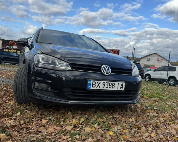 Чорний Фольксваген Гольф, об'ємом двигуна 1.97 л та пробігом 274 тис. км за 11000 $, фото 1 на Automoto.ua