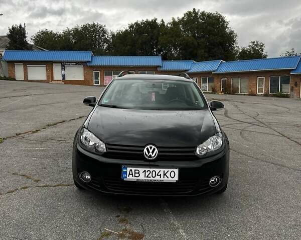 Чорний Фольксваген Гольф, об'ємом двигуна 1.6 л та пробігом 216 тис. км за 8500 $, фото 1 на Automoto.ua