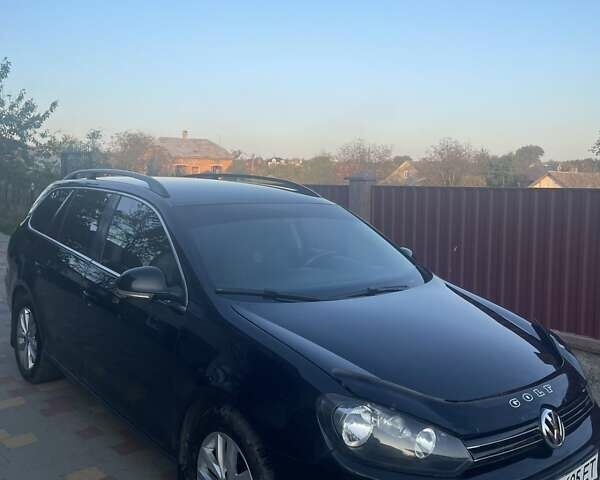 Чорний Фольксваген Гольф, об'ємом двигуна 1.6 л та пробігом 270 тис. км за 8200 $, фото 1 на Automoto.ua