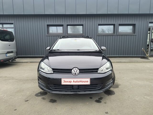 Черный Фольксваген Гольф, объемом двигателя 1.4 л и пробегом 241 тыс. км за 10500 $, фото 1 на Automoto.ua