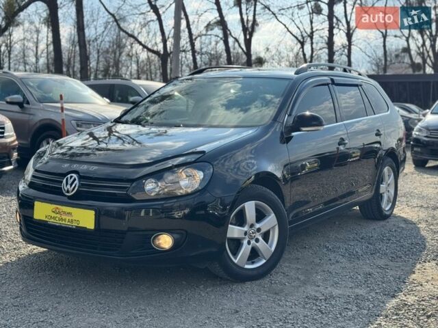 Черный Фольксваген Гольф, объемом двигателя 2 л и пробегом 247 тыс. км за 10000 $, фото 1 на Automoto.ua