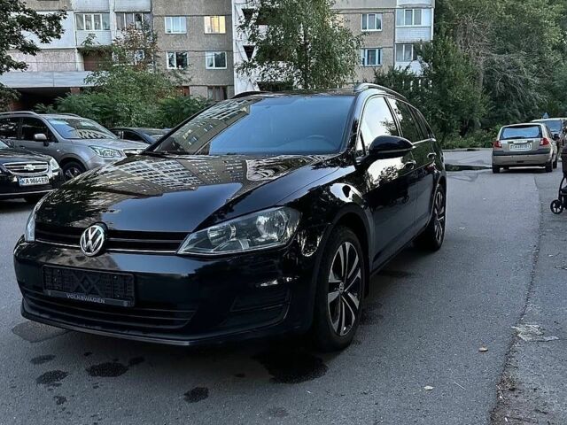 Чорний Фольксваген Гольф, об'ємом двигуна 1.6 л та пробігом 303 тис. км за 11500 $, фото 1 на Automoto.ua