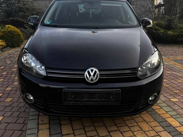 Черный Фольксваген Гольф, объемом двигателя 2 л и пробегом 262 тыс. км за 8399 $, фото 1 на Automoto.ua