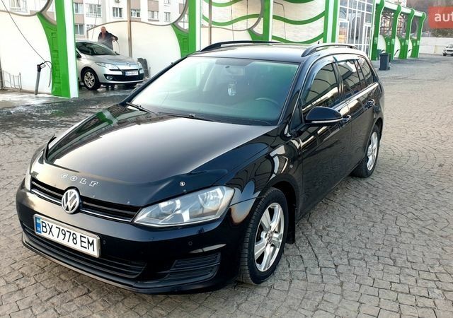 Чорний Фольксваген Гольф, об'ємом двигуна 1.6 л та пробігом 183 тис. км за 8500 $, фото 1 на Automoto.ua