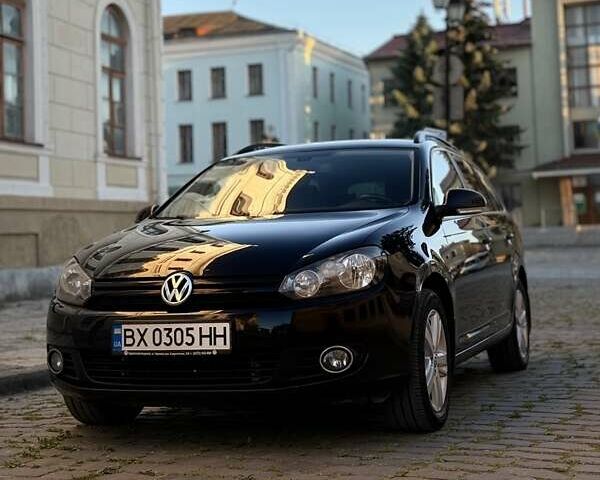 Чорний Фольксваген Гольф, об'ємом двигуна 1.6 л та пробігом 225 тис. км за 8000 $, фото 1 на Automoto.ua