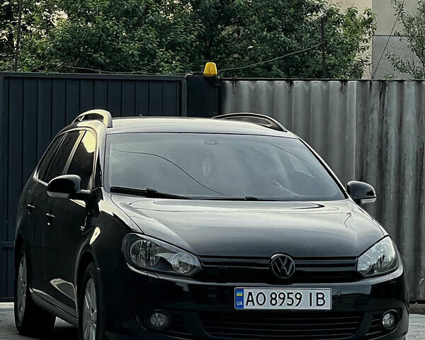 Чорний Фольксваген Гольф, об'ємом двигуна 1.97 л та пробігом 270 тис. км за 10300 $, фото 1 на Automoto.ua