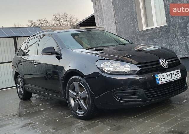 Чорний Фольксваген Гольф, об'ємом двигуна 1.6 л та пробігом 163 тис. км за 8900 $, фото 1 на Automoto.ua