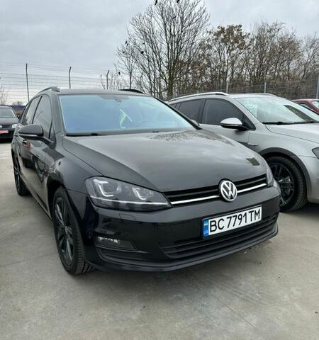 Чорний Фольксваген Гольф, об'ємом двигуна 1.97 л та пробігом 186 тис. км за 12800 $, фото 1 на Automoto.ua