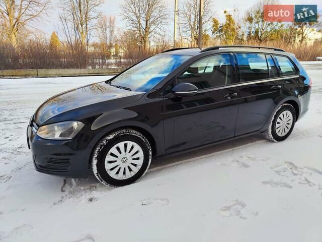 Чорний Фольксваген Гольф, об'ємом двигуна 1.6 л та пробігом 250 тис. км за 10700 $, фото 1 на Automoto.ua