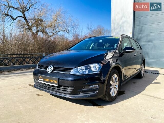 Чорний Фольксваген Гольф, об'ємом двигуна 1.4 л та пробігом 160 тис. км за 10000 $, фото 1 на Automoto.ua