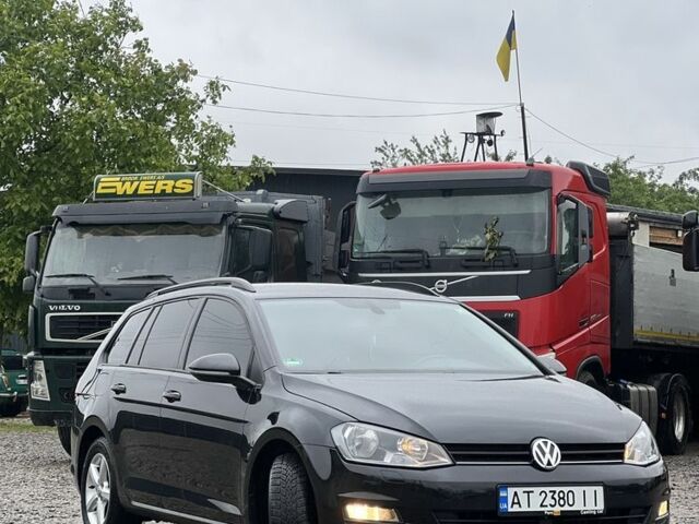 Чорний Фольксваген Гольф, об'ємом двигуна 1.6 л та пробігом 289 тис. км за 9719 $, фото 1 на Automoto.ua