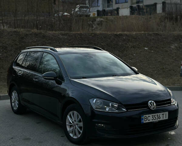 Чорний Фольксваген Гольф, об'ємом двигуна 1.6 л та пробігом 257 тис. км за 11799 $, фото 1 на Automoto.ua