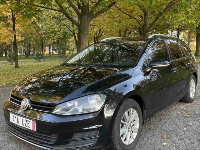 Фольксваген Гольф 2014 в Хмельницком на Automoto.ua Черный Фольксваген Гольф, объемом двигателя 0 л и пробегом 217 тыс. км за 10899 $, фото 1 на Automoto.ua