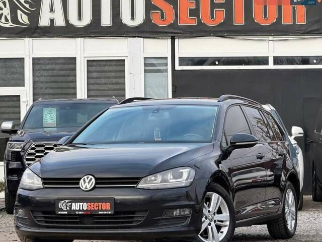 Чорний Фольксваген Гольф, об'ємом двигуна 1.6 л та пробігом 241 тис. км за 10800 $, фото 1 на Automoto.ua