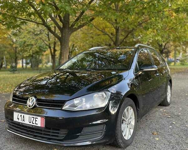 Чорний Фольксваген Гольф, об'ємом двигуна 1.6 л та пробігом 331 тис. км за 10899 $, фото 1 на Automoto.ua