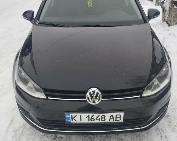 Чорний Фольксваген Гольф, об'ємом двигуна 1.6 л та пробігом 277 тис. км за 11200 $, фото 1 на Automoto.ua