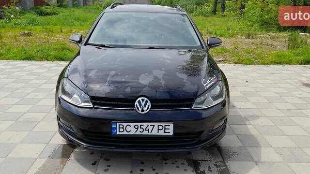 Чорний Фольксваген Гольф, об'ємом двигуна 1.6 л та пробігом 220 тис. км за 8800 $, фото 1 на Automoto.ua