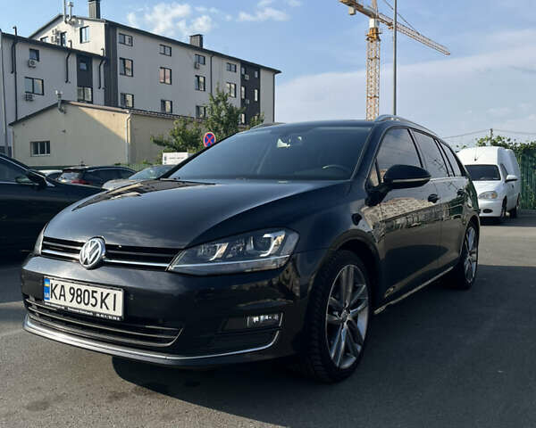 Чорний Фольксваген Гольф, об'ємом двигуна 1.97 л та пробігом 326 тис. км за 10700 $, фото 1 на Automoto.ua